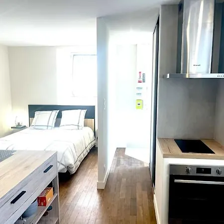 30m2, Parking, 2 Pers, 10 Min D'aurillac